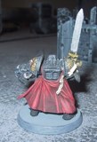 Stern's Cloak