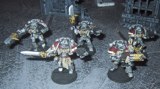 Grey Knight Space Marines