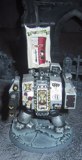 Grey Knight Dreadnaught