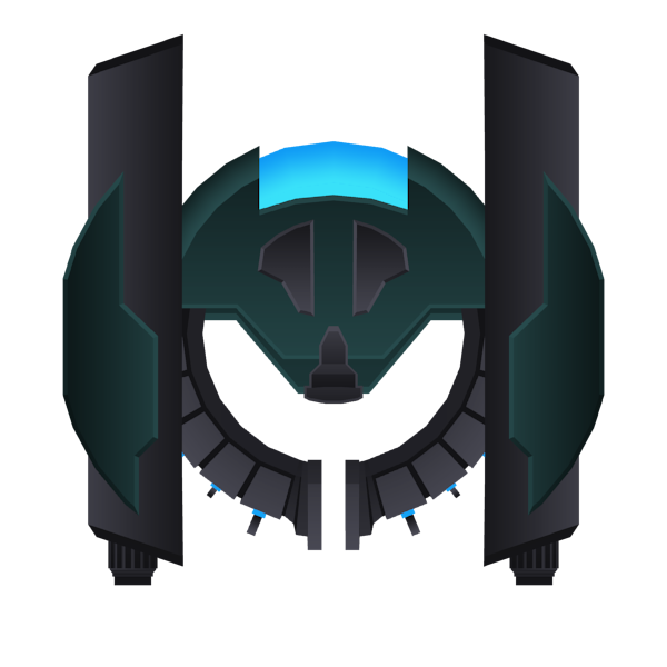 Ravenstar - Enemy Ship 1