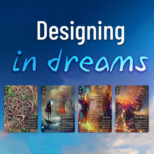 Designing In Dreams