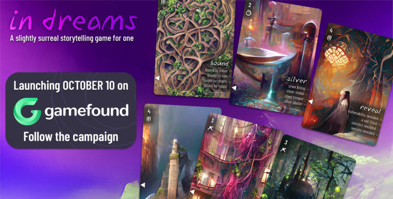In Dreams is on Gamefound