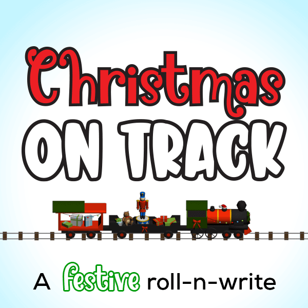 Christmas on Track