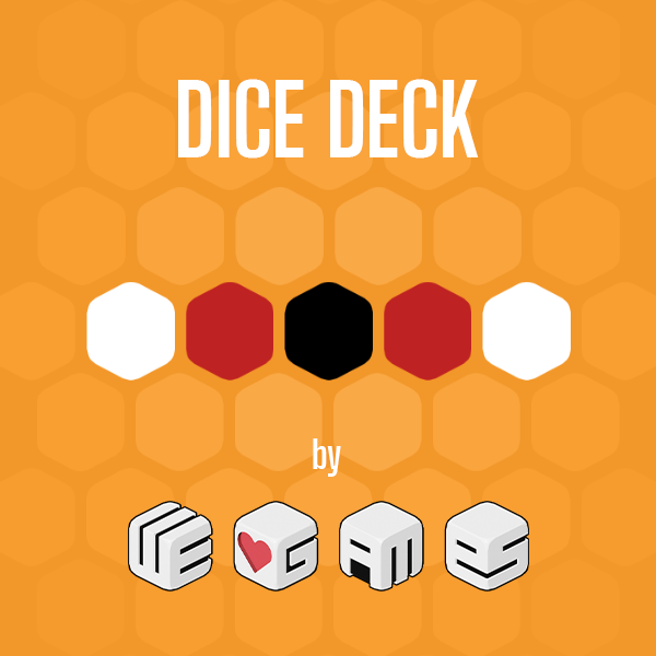Dice Deck by We Heart Games