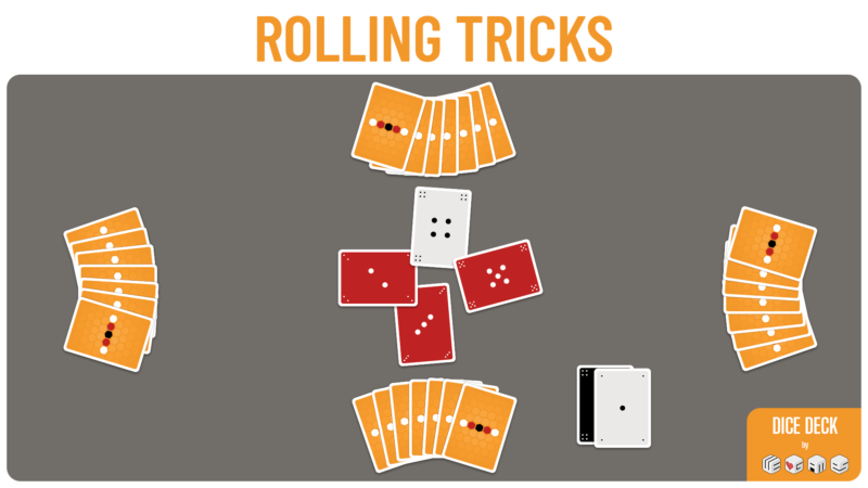 Rolling Tricks
